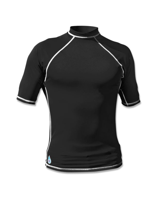 Shortsleeve Lycra Rashguard