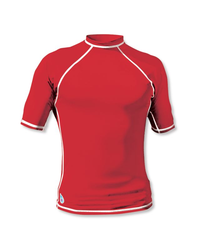 Shortsleeve Lycra Rashguard