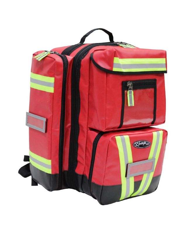 Kemp USA Premium Ultimate EMS Backpack, Tarpaulin