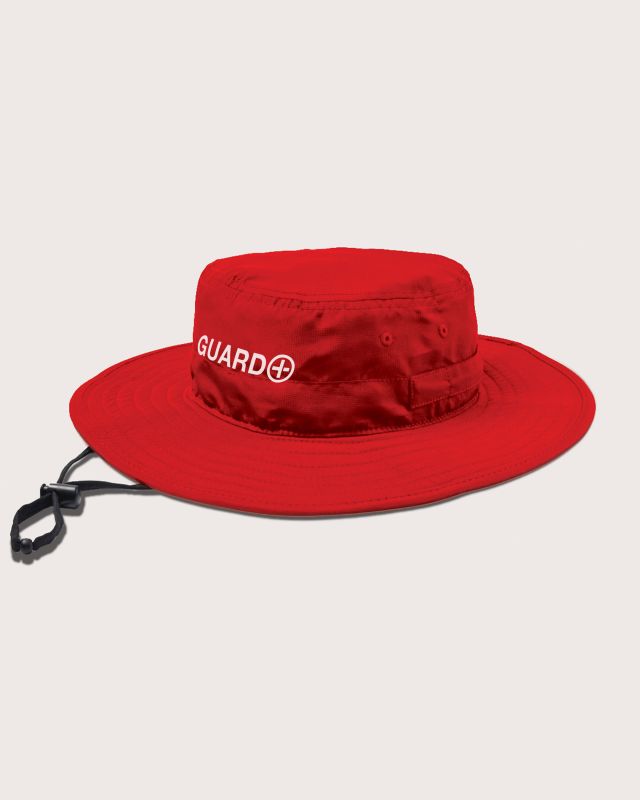 Lifeguard Boonie Sun Hat with GUARD+