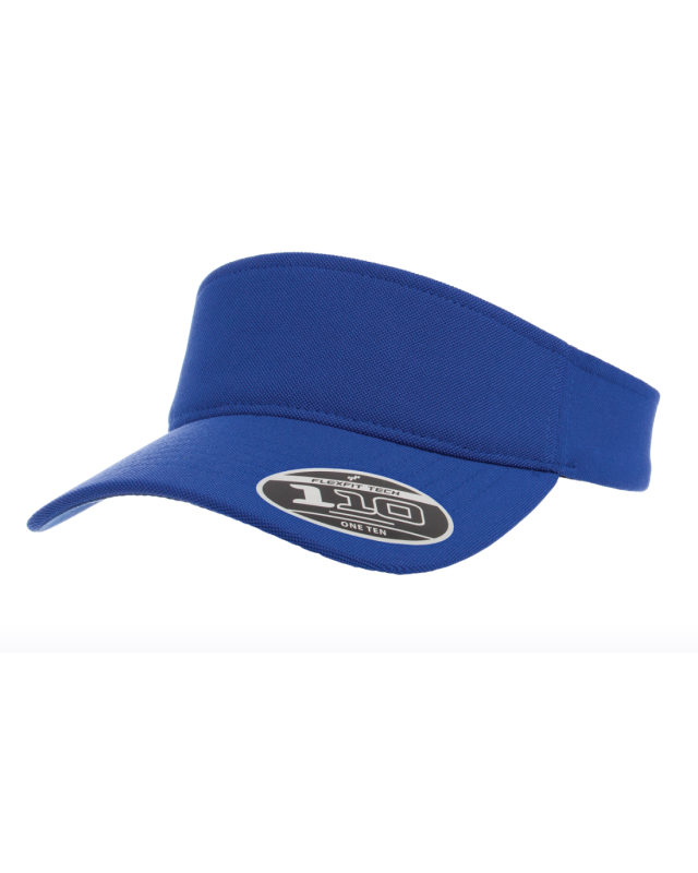 Flexfit Visor Royal Blue