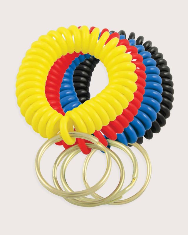 Fox 40 Wrist Flex Coil
