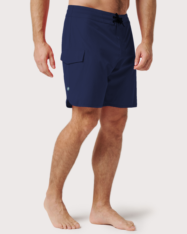 Mainstay Boardshort 8"
