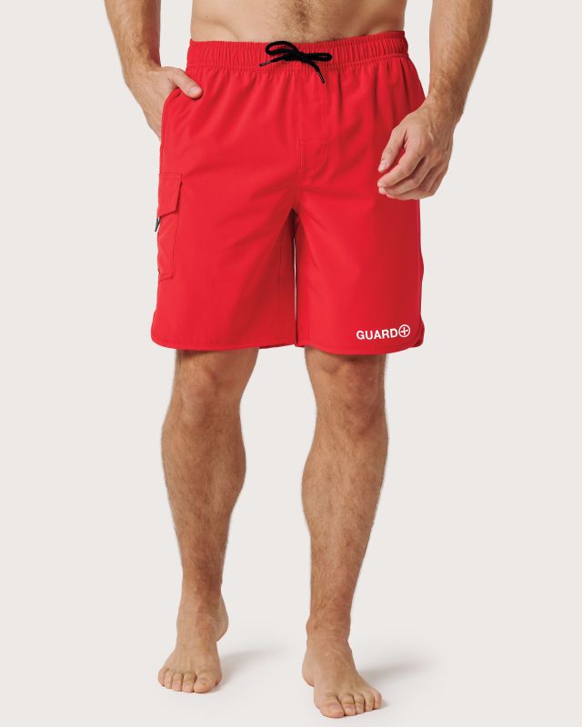 The Rincon Stretch Short 9" with GUARD+