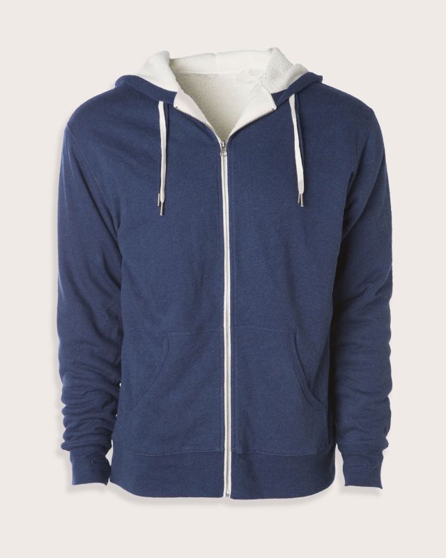 Sherpa Hoodie
