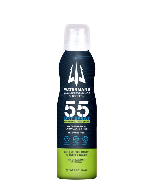 Watermans® Dry Spray SPF 55