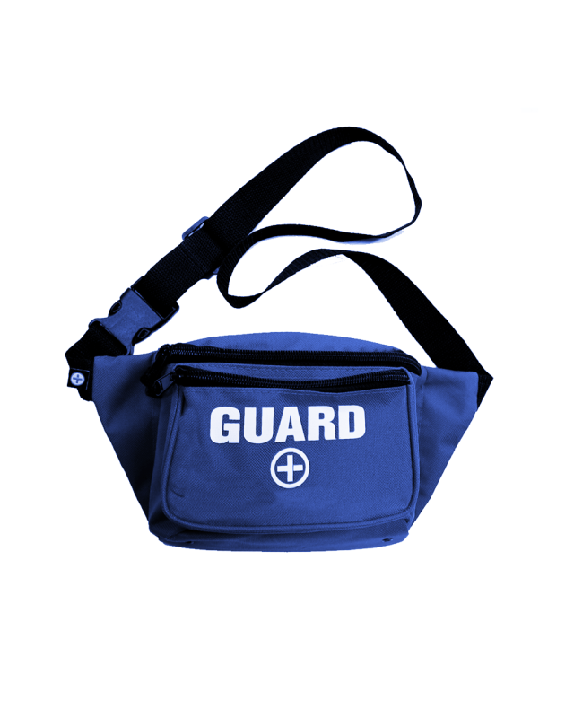 Guard Fanny Pack - Royal