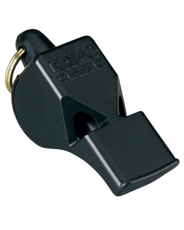 Fox 40 Whistle -BLK