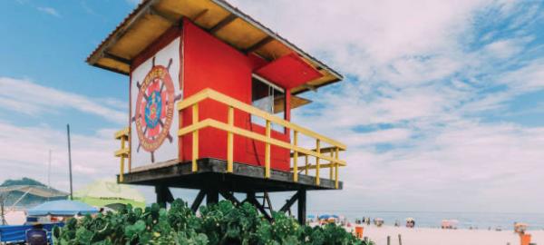The Busiest Beach In The World: Lifeguarding Copacabana