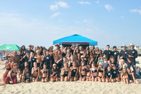 Belmar Junior Lifeguards - The Next Generation of Jersey Shore Lifeguards