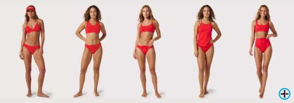 The Lifeguard Bikini Swimsuit Guide