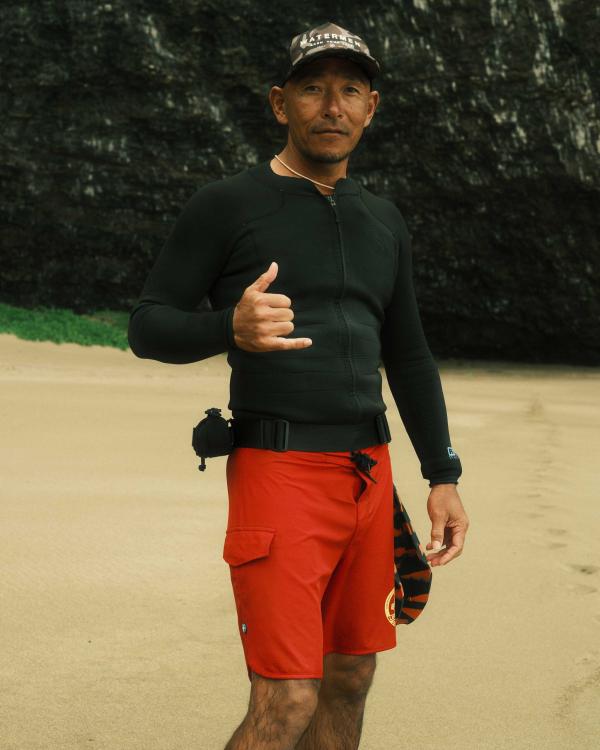 Watermen Lifeguard Boardshorts