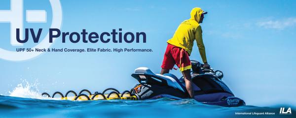 Full Coverage UV Protection Clothing for Neck and Hands