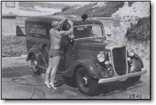 San Diego Lifeguard Agency's Tragic Origin Story