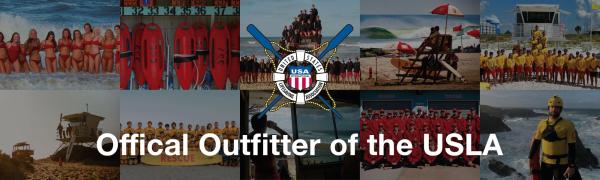 Watermen - The Official Outfitter of the USLA