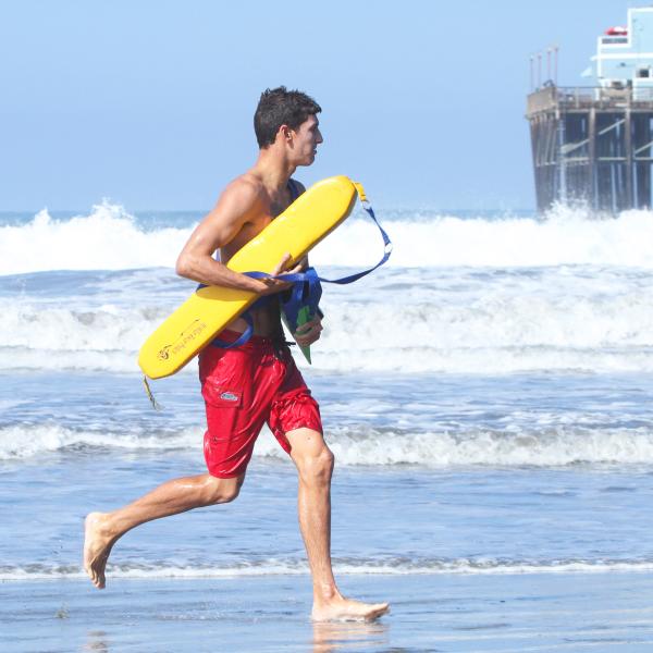 Lifeguard Training - How to physically prepare for Lifeguard tryouts