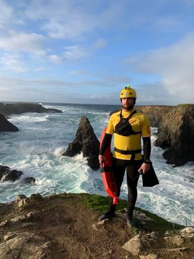 Lifeguard Heroism: Tragic Mendocino Lifeguard Rescue