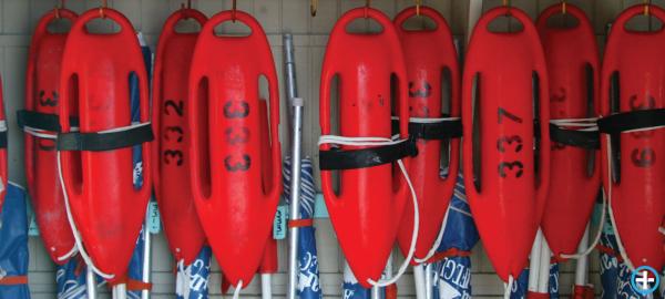 The Lifeguard Who Invented the Rescue Can