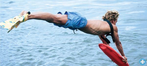 The History of Surf Rescue Fins (And The Brand Above the Rest)