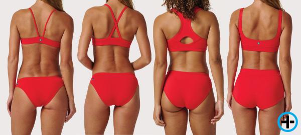 Lifeguard Swimsuit Coverage