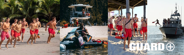 What are the best trunks for lifeguarding?