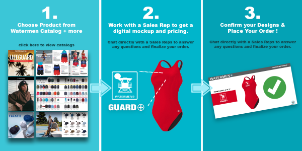 Custom Lifeguard Uniforms & Apparel