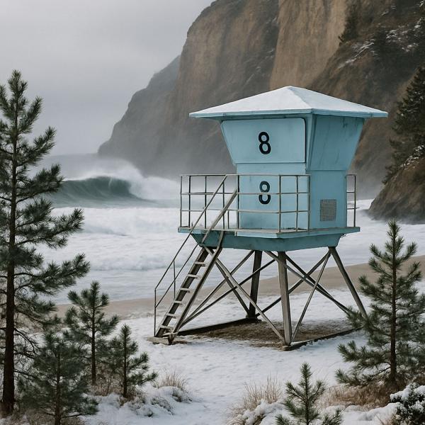 Surfing Alaska: Lifeguarding's Final Frontier
