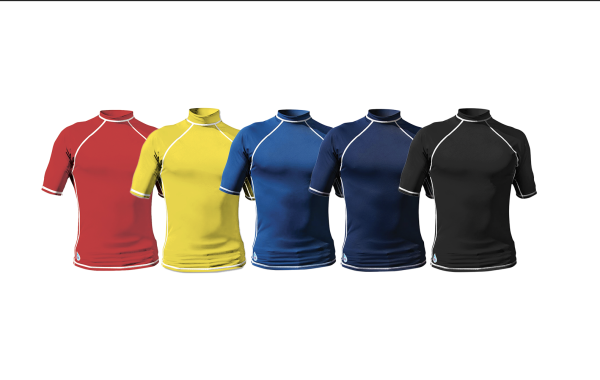 Lifeguard Rashguards: 5 Important Benefits to Ensure Yours Have