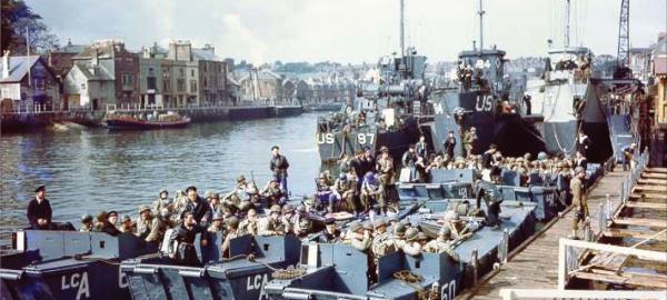 WWII Lifeguard: Jack Hamlin and the D-Day Rescue Swimmers