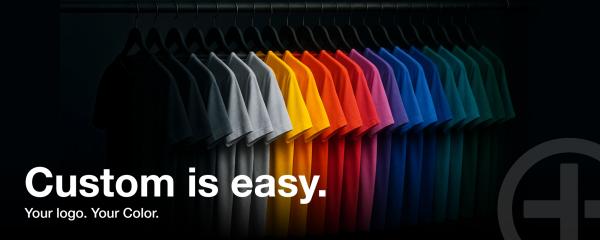 The Best Option for Designing Custom T-Shirts & Sweatshirts