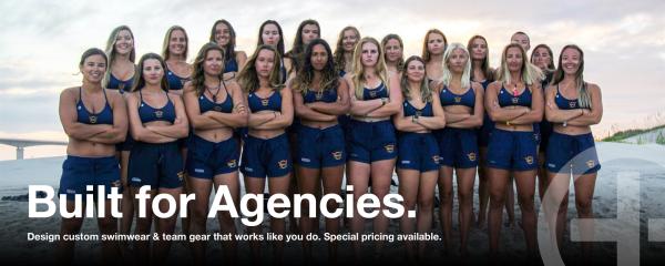 The Best Option for Designing Swimwear & Team Gear