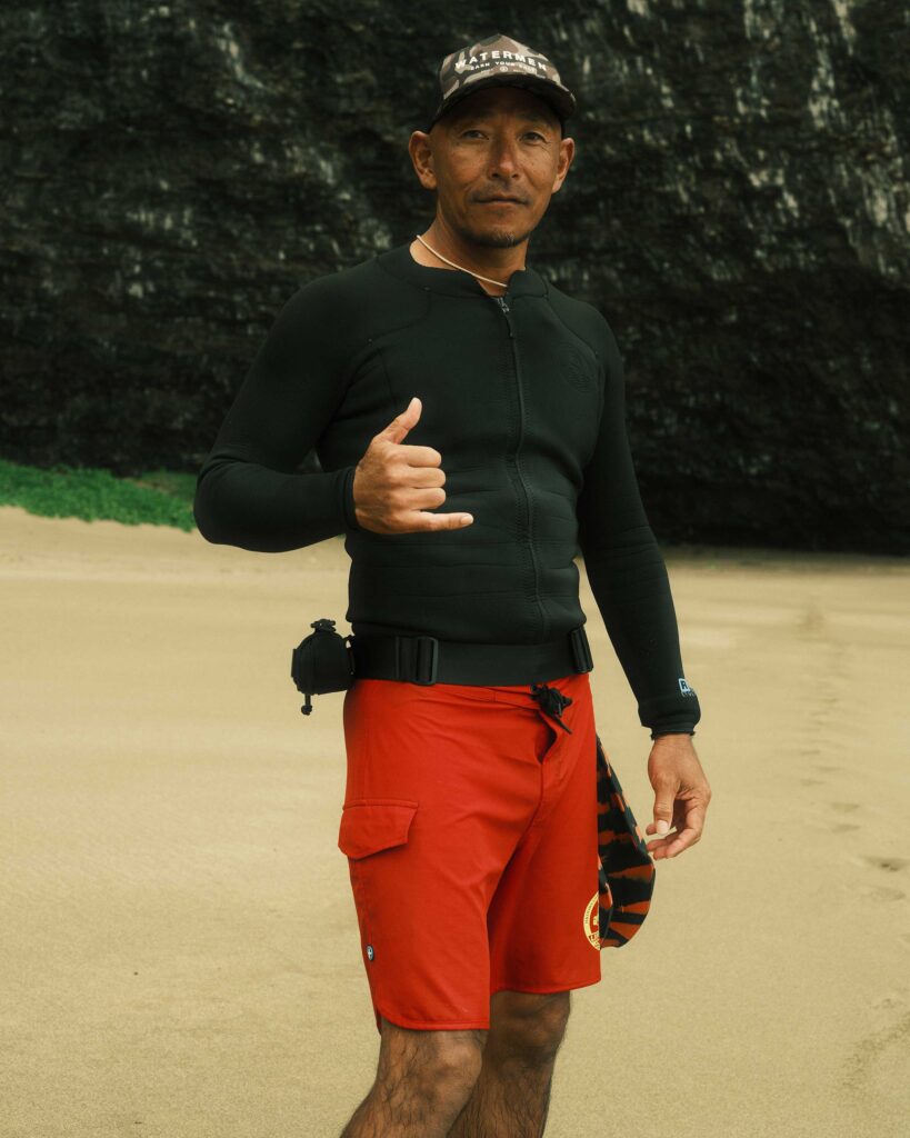 Watermen Lifeguard Boardshorts