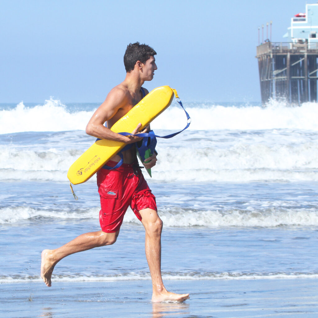 Lifeguard Training - How to physically prepare for Lifeguard tryouts