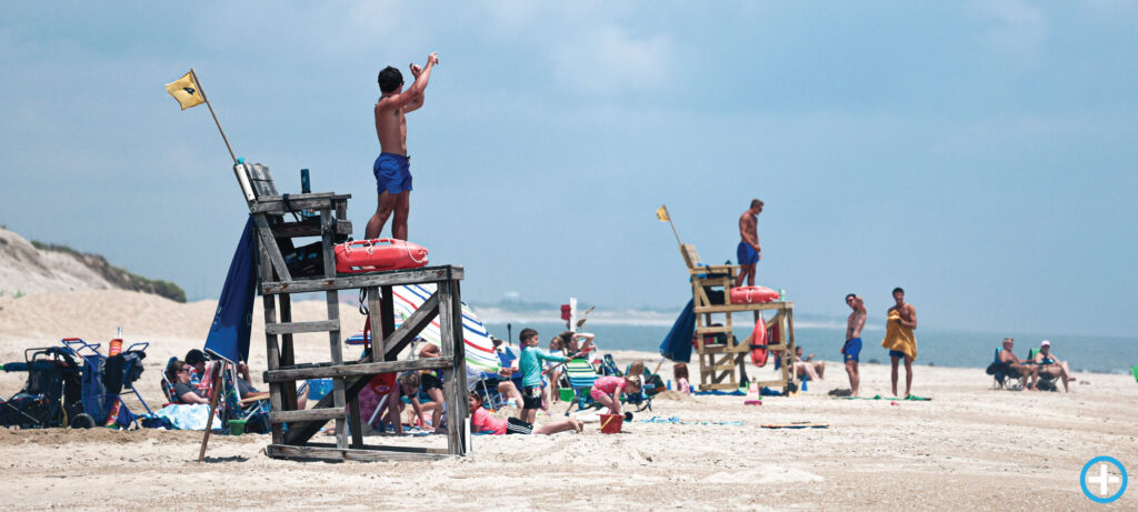 What Does A Lifeguard Schedule Look Like?