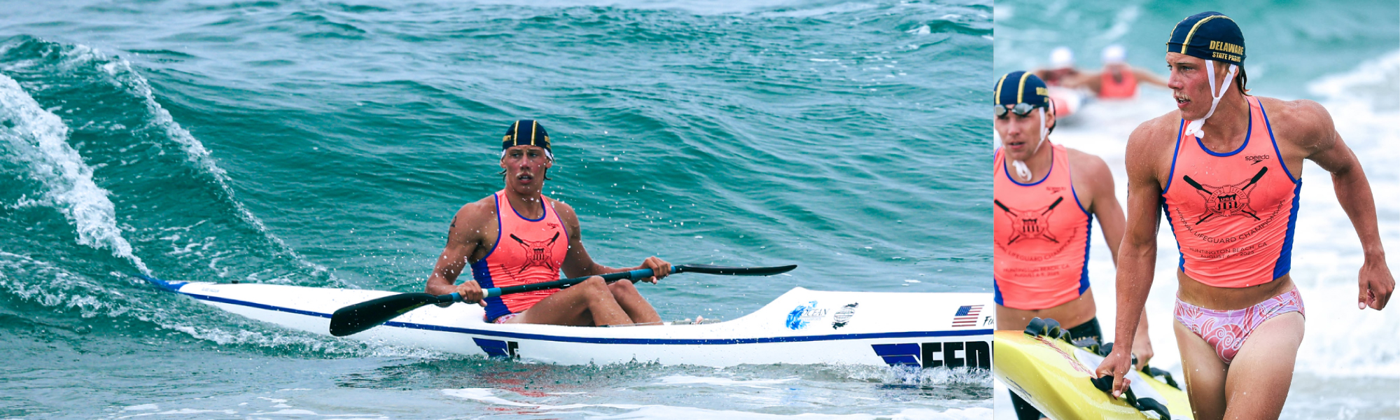 Coleman Woodard Competition