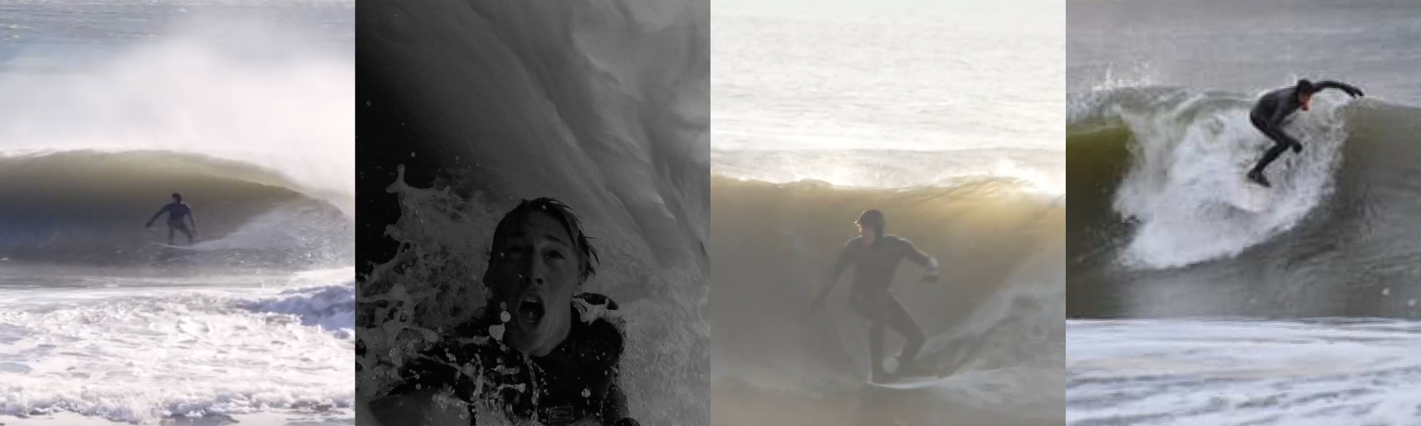 Coleman Woodard Surf