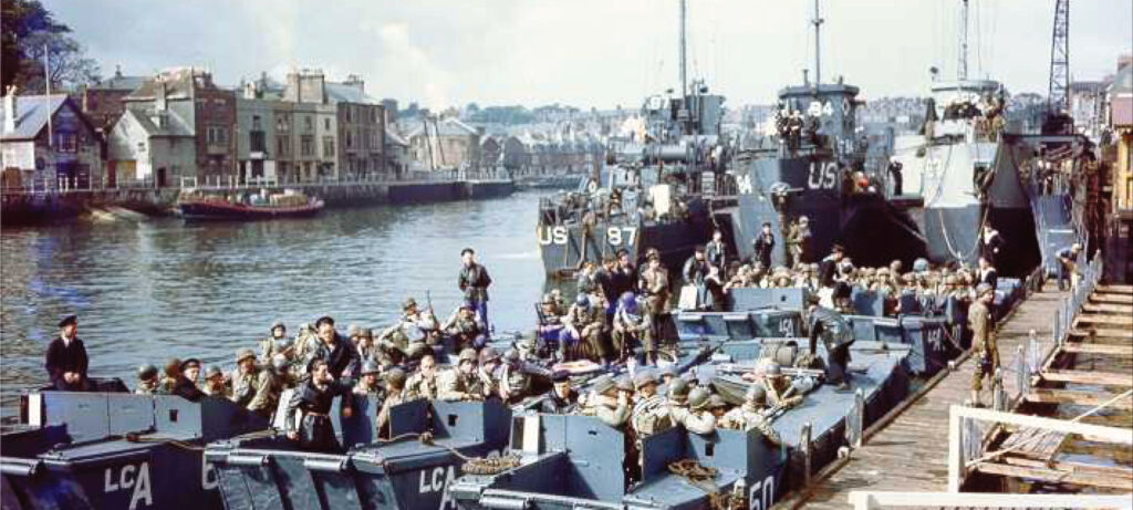 WWII Lifeguard: Jack Hamlin and the D-Day Rescue Swimmers