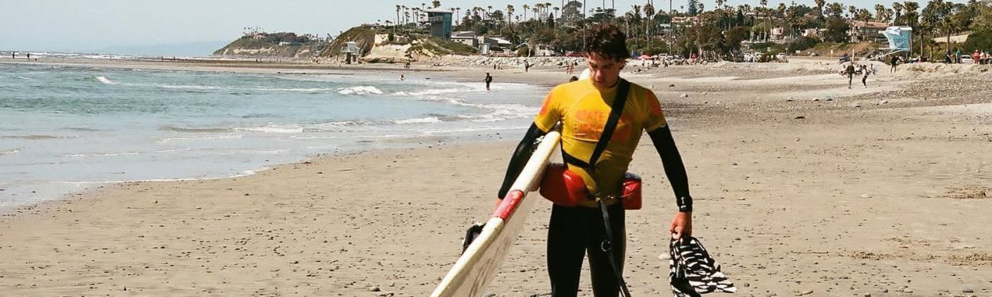 David Mckeenan Lifeguard