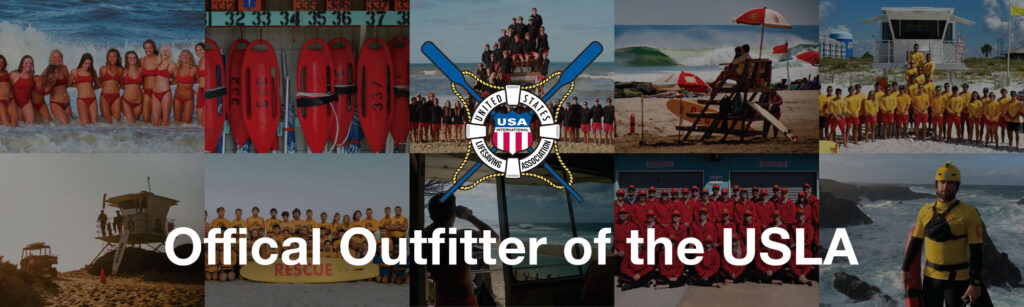 Watermen - The Official Outfitter of the USLA